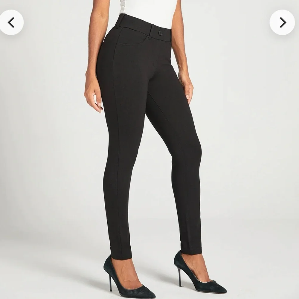 Betabrand 7-Pocket DPYP™ Dress Pant Yoga Pant - Picture 4 of 4